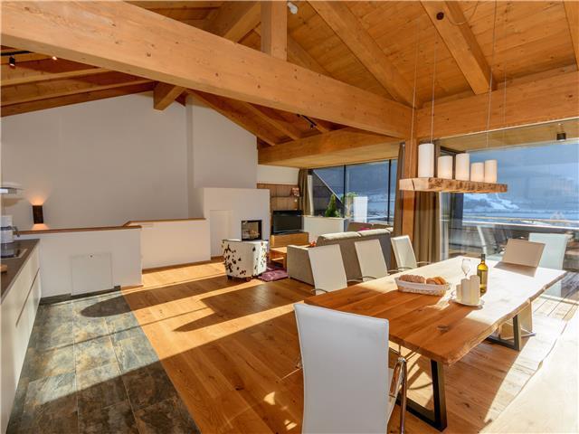 Penthouse Am Sonnenhang Neukirchen am Großvenediger Exterior foto