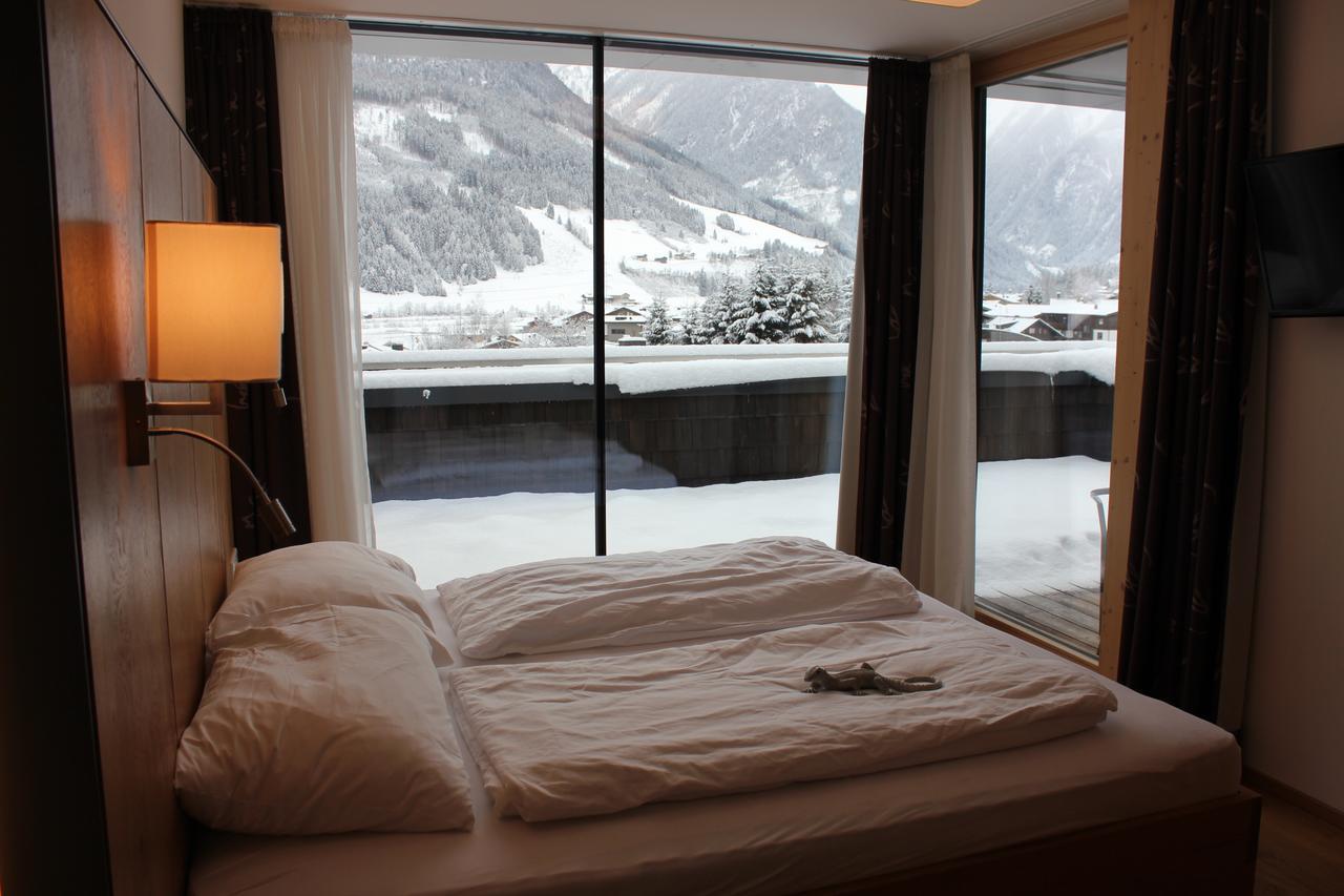 Penthouse Am Sonnenhang Neukirchen am Großvenediger Exterior foto