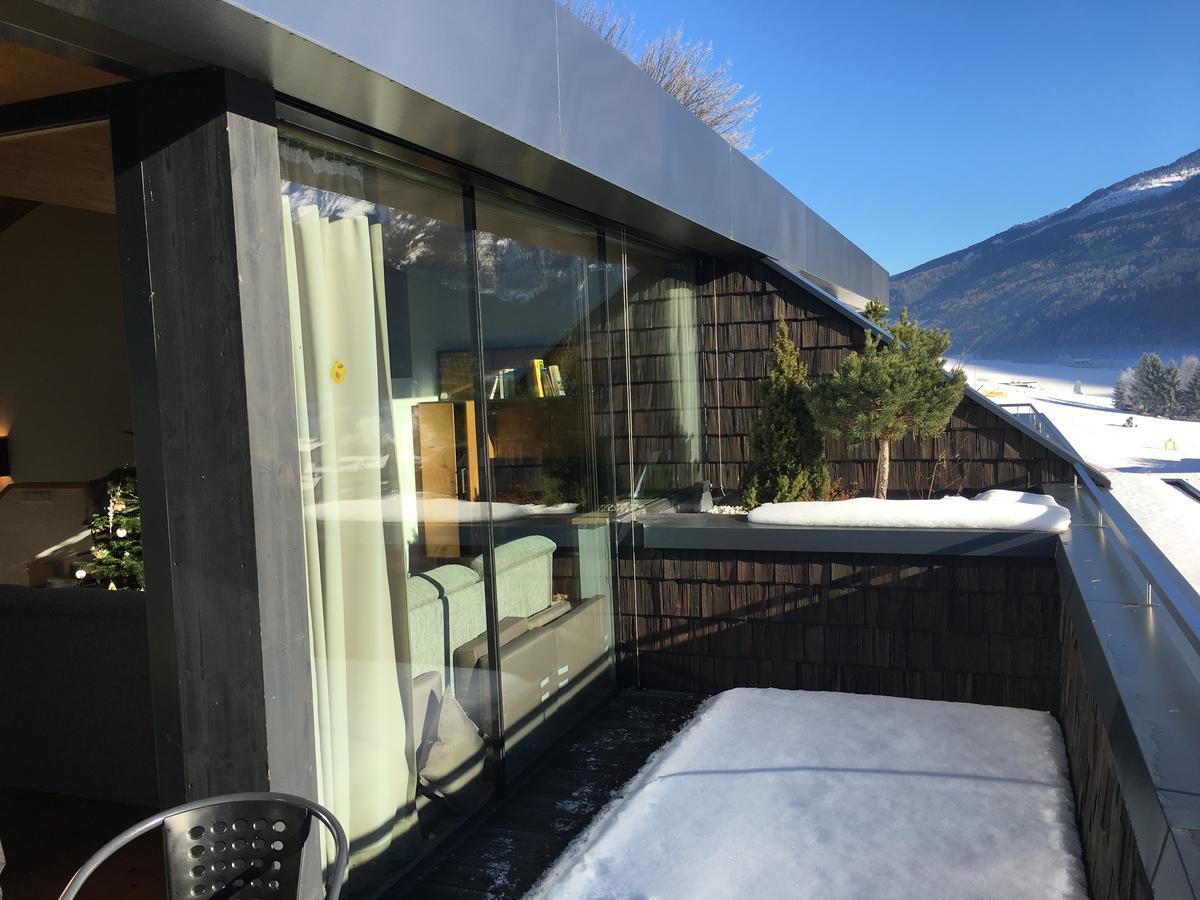 Penthouse Am Sonnenhang Neukirchen am Großvenediger Exterior foto